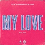 cover: DEEPERLOVE|LEON|R.I.O. - My Love (Day Mix)