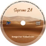 cover: Supreme ZA - Songs For Tomorrow