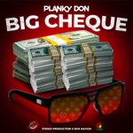 cover: Planky Don - Big Cheque