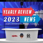 cover: Cleva Criss|Grampa Entatain - Yearly Review News 2023