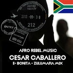 cover: Cesar Caballero - E-Bonita