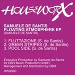 cover: Samuele De Santis - Floating Atmosphere EP