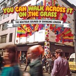 cover: Various - You Can Walk Across It On The Grass: The Boutique Sounds Of Swinging London