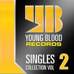 cover: Various - Young Blood Singles Collection, Vol 2