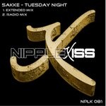 cover: SAKKE - Tuesday Night