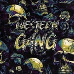 cover: grass flower - WESTERN GANG