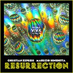 cover: Christian Express|Maurizio Benedetta - Resurrection