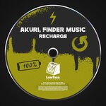 cover: AKURI|FinderMusic - Recharge