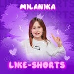 cover: Milanika - Like-Shorts