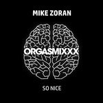 cover: Mike Zoran - So Nice