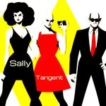 cover: sally tangent - Stomp Up Now