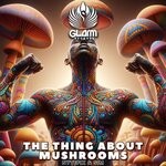 cover: Nytefix & Sim - The Thing About Mushrooms