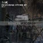 cover: 16K - Devouring Storm EP