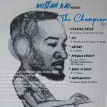 cover: MISTAH KAY - The Champion Tape