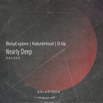 cover: BusyExplore|D-tip|NatureHood - Nearly Deep