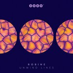 cover: Robine - Unwind Lines