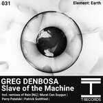 cover: Greg Denbosa - Slave Of The Machine