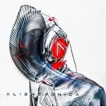 cover: Templanza - Alientronica - The Human Concept, Vol 2