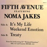 cover: Fifth Avenue|Noma Jakes - It's My Life