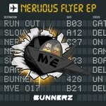 cover: Bunnerz - Nervous Flyer EP