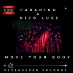 cover: Nico Luss|Paranino - Move Your Body (Extended)