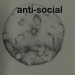 cover: Slim Bob - Anti-Social (Explicit)