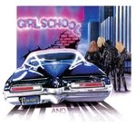 cover: Girlschool - Hit & Run (Bonus Track Edition)