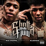 cover: Blueface|NLE Choppa - Shotta Flow (Remix) (Explicit)