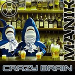 cover: Manik (NZ) - Crazy Brain