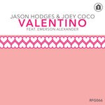 cover: Jason Hodges|Joey Coco - Valentino