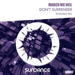 cover: Marco Mc Neil - Don't Surrender