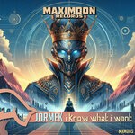 cover: Jormek - I Know What I Want