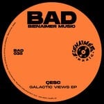 cover: Cesc - Galactic Views EP