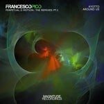 cover: Francesco Pico - Perpetual E-Motion (The Remixes, Pt.1)