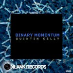 cover: Quintin Kelly - Binary Momentum