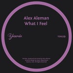 cover: Alex Aleman - What I Feel