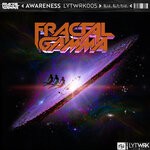 cover: Fractal Gamma - Awareness