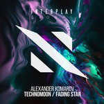 cover: Alexander Komarov - Technomoon / Fading Star