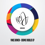 cover: Vince Bowen - Cosmic Riddles EP