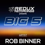 cover: Rob Binner - Redux Big 5 Of Rob Binner