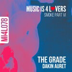 cover: Dakin Auret - The Grade