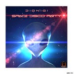 cover: Dionigi - Space Disco Party