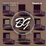 cover: Dario Nunez|Javi Palmero - That's It