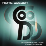 cover: Ironic Sweden - Universe Friend 23 (Remixes)