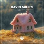 cover: David Milles - Home