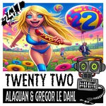 cover: Alaguan|Gregor Le Dahl - Twenty Two