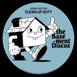 cover: Donny Rotten - Clean Up Duty