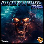 cover: DJ Konik|Dj Maxter - Reborn