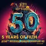 cover: Beskar|Dropset|Lee UHF - 5 Years Of Filth- 50th Release Album Sampler 2