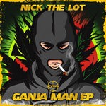 cover: Nick The Lot - Ganja Man EP